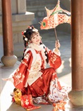 YITUYU艺图语 2025.03.10 福气满满 夏芋小年(18)